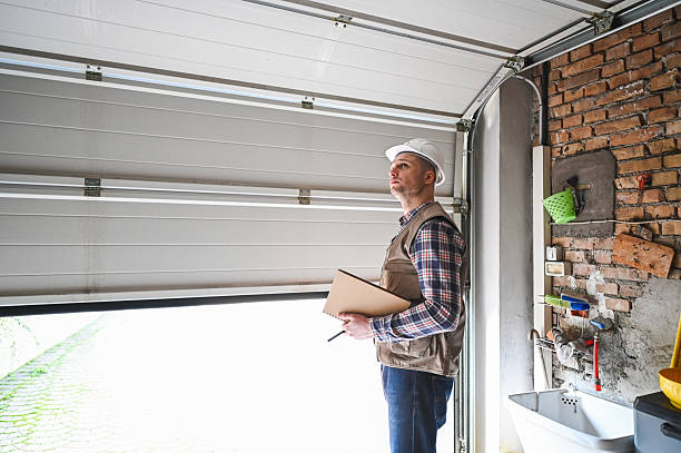 Licensed Garage Door Roller Replacement service in Lake Clarke Shores, FL - Garage Doors Repair Pro